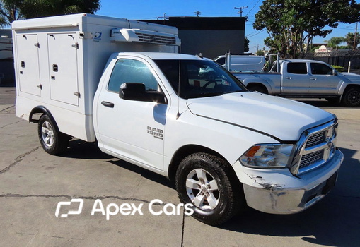 RAM 1500 2023 - Image 1 of 10