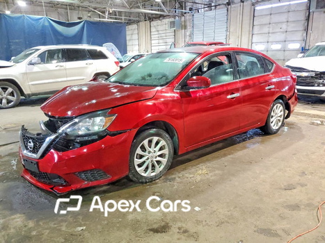 Nissan Sentra 2018 - Image 1 of 13