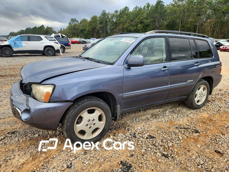 Toyota Highlander 2007 - Image 1 of 5