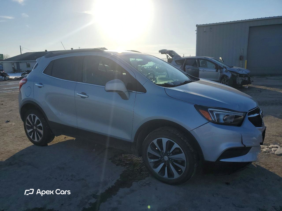 Buick Encore 2021