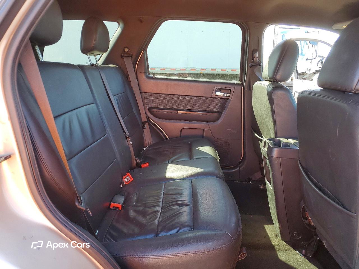 Ford Escape 2011