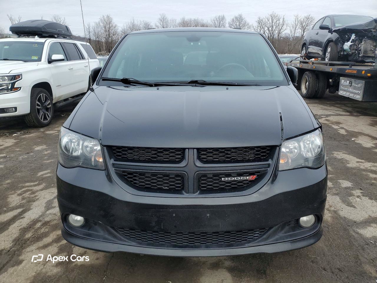 Dodge Caravan 2019