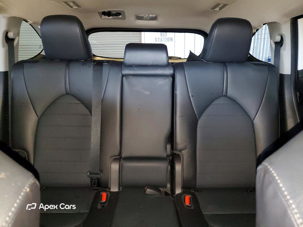 Toyota Highlander 2020