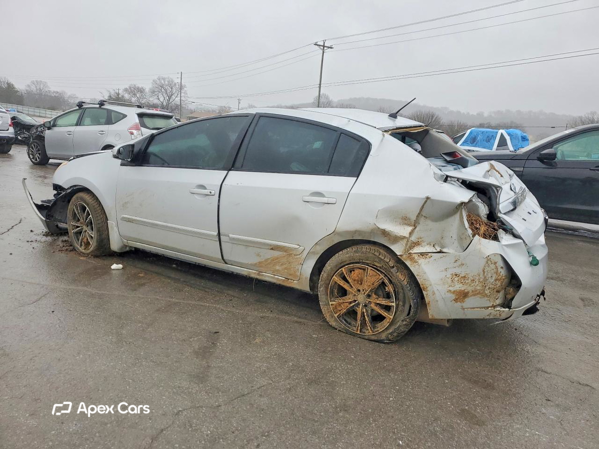 Nissan Sentra 2010
