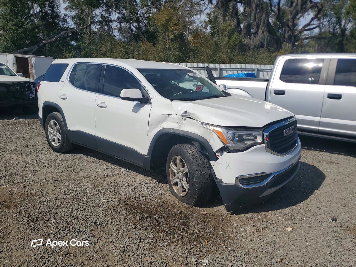 GMC Acadia 2018