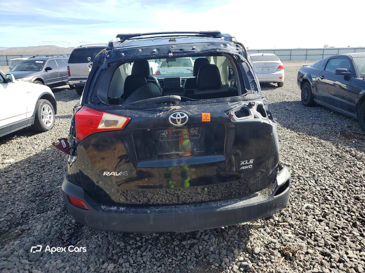 Toyota RAV 4 2015