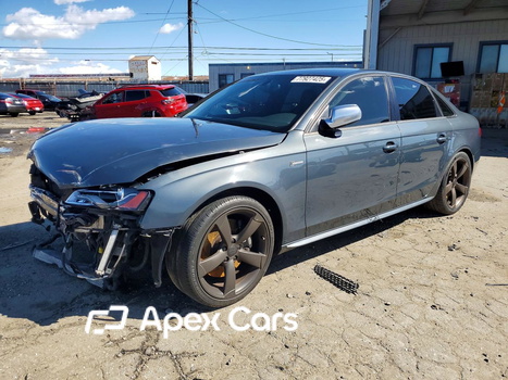 Audi RS4 2011 - Image 1 of 14