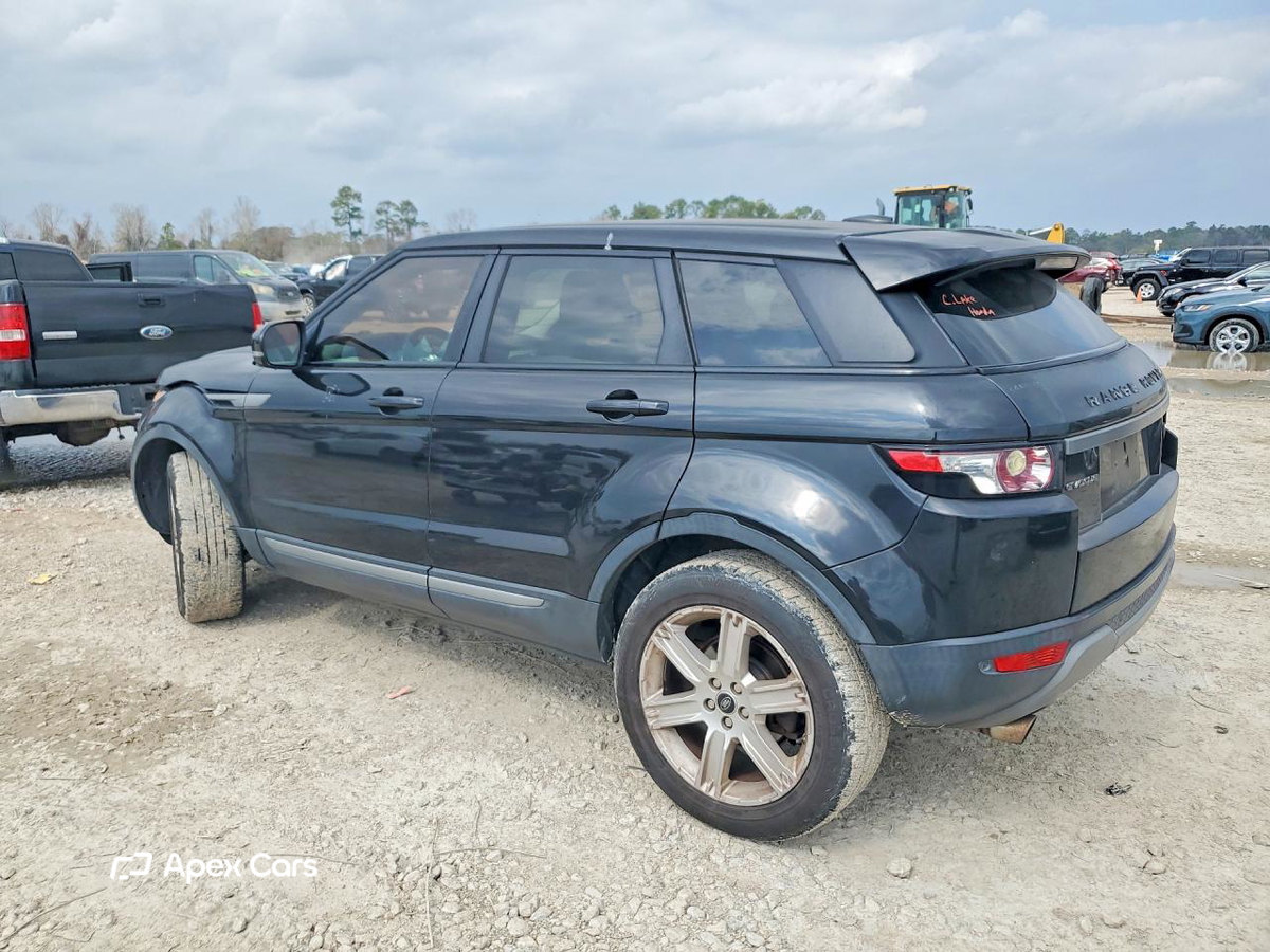 Land Rover Range Rover 2013