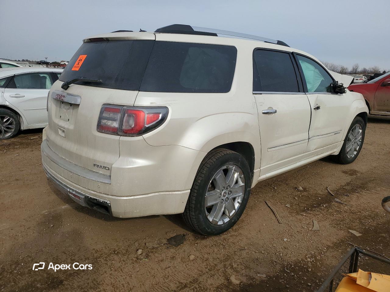 GMC Acadia 2014