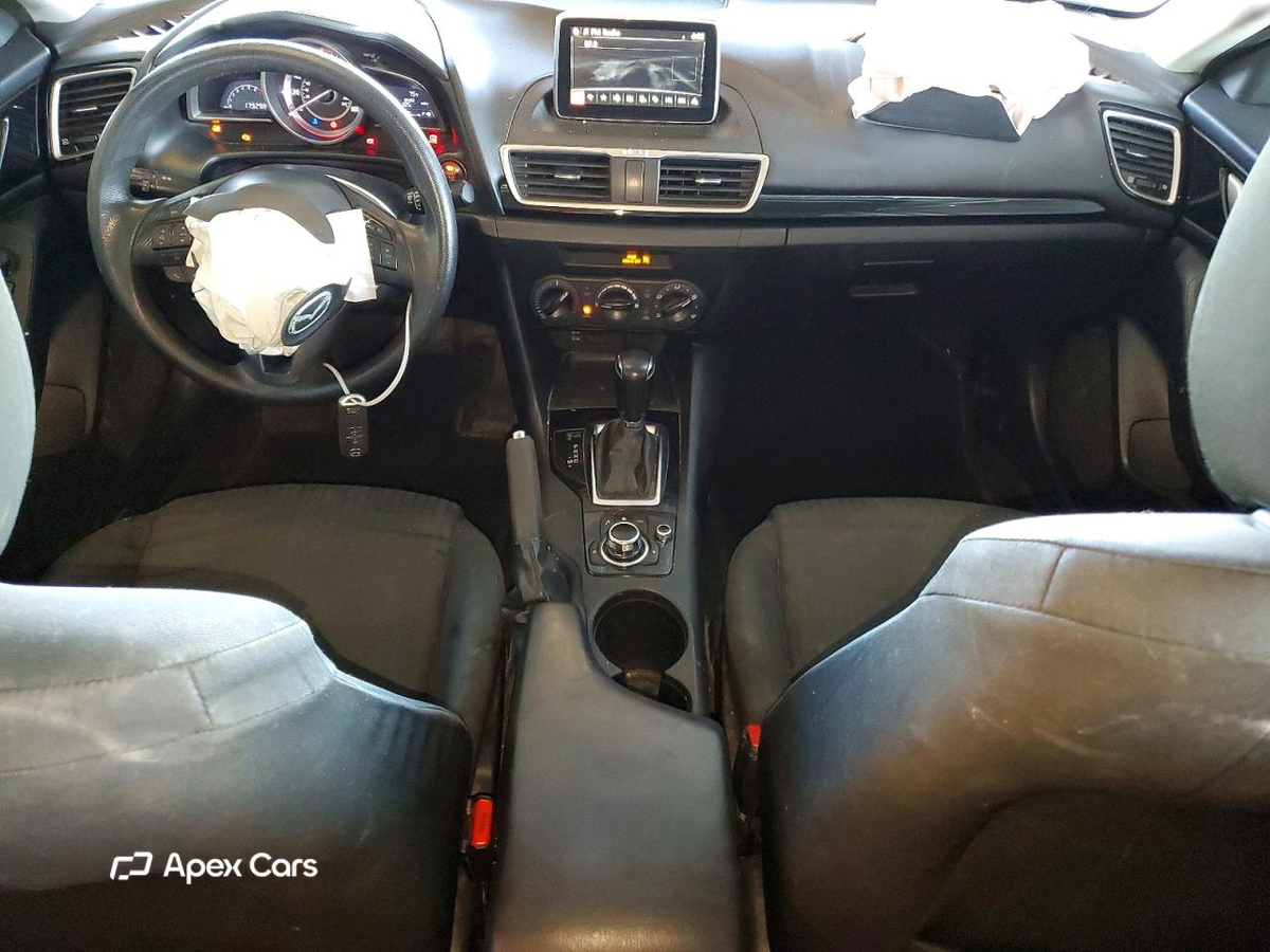 Mazda 3 2015