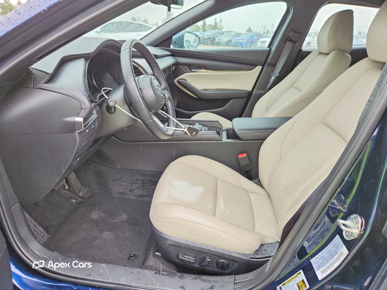 Mazda 3 2024