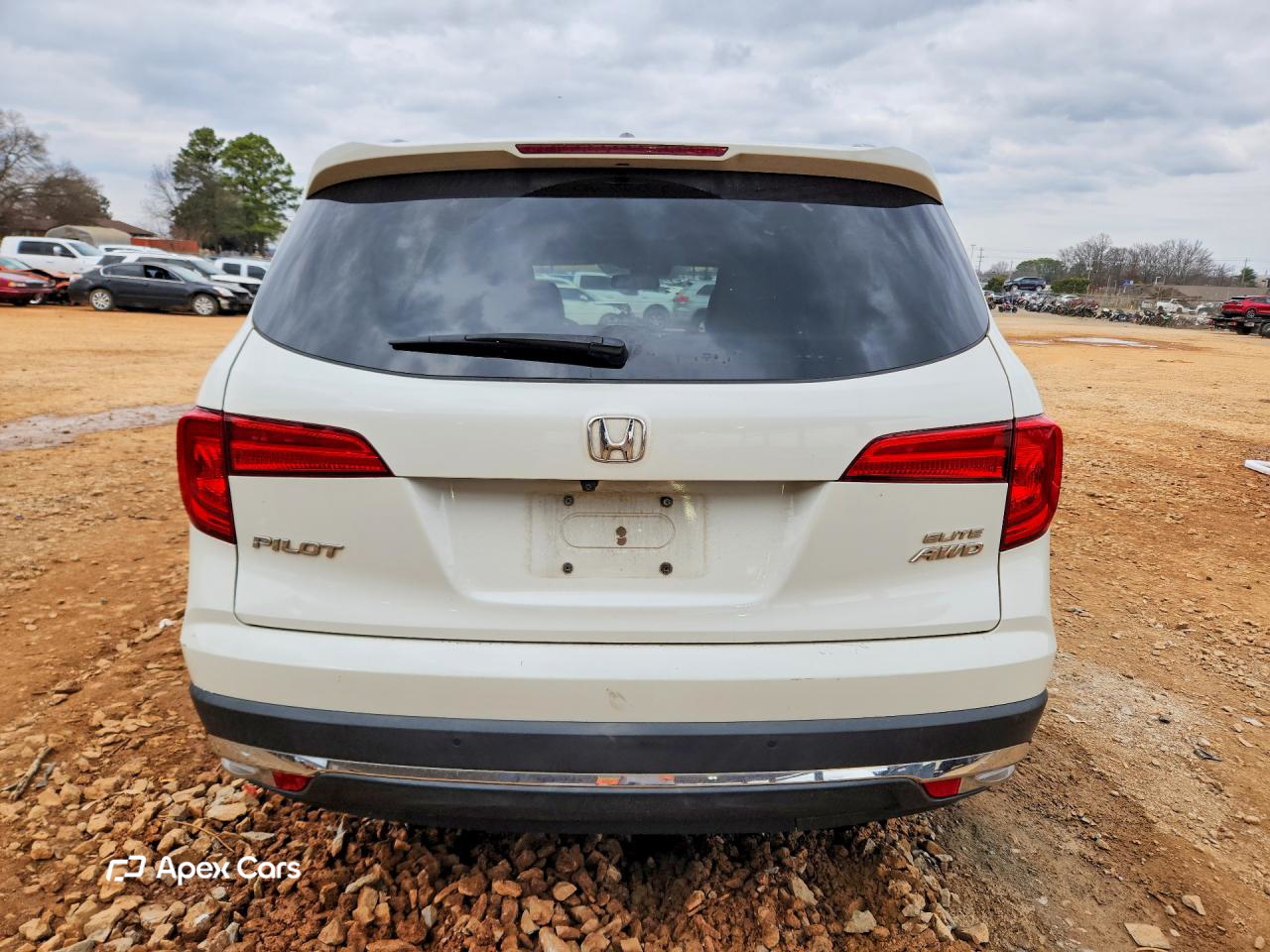 Honda Pilot 2017
