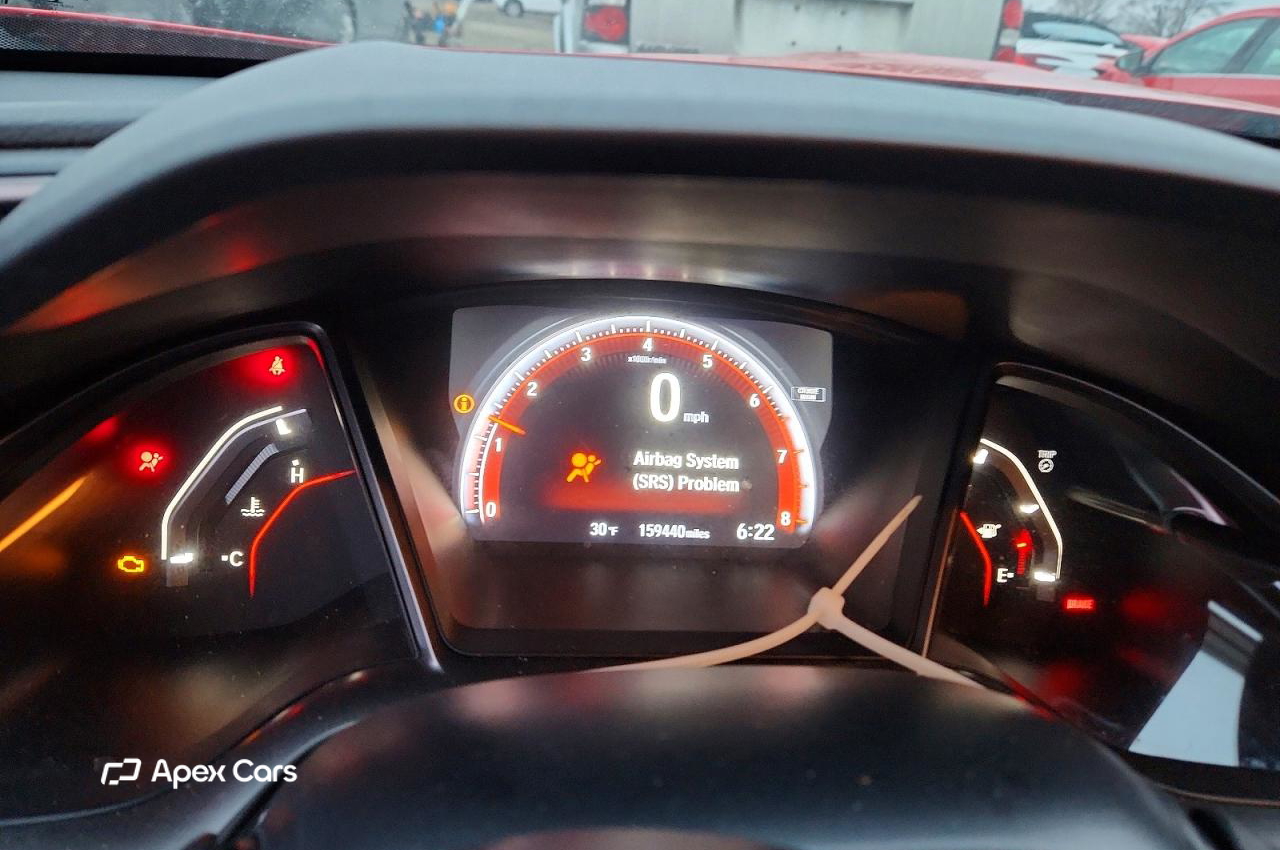 Honda Civic 2019