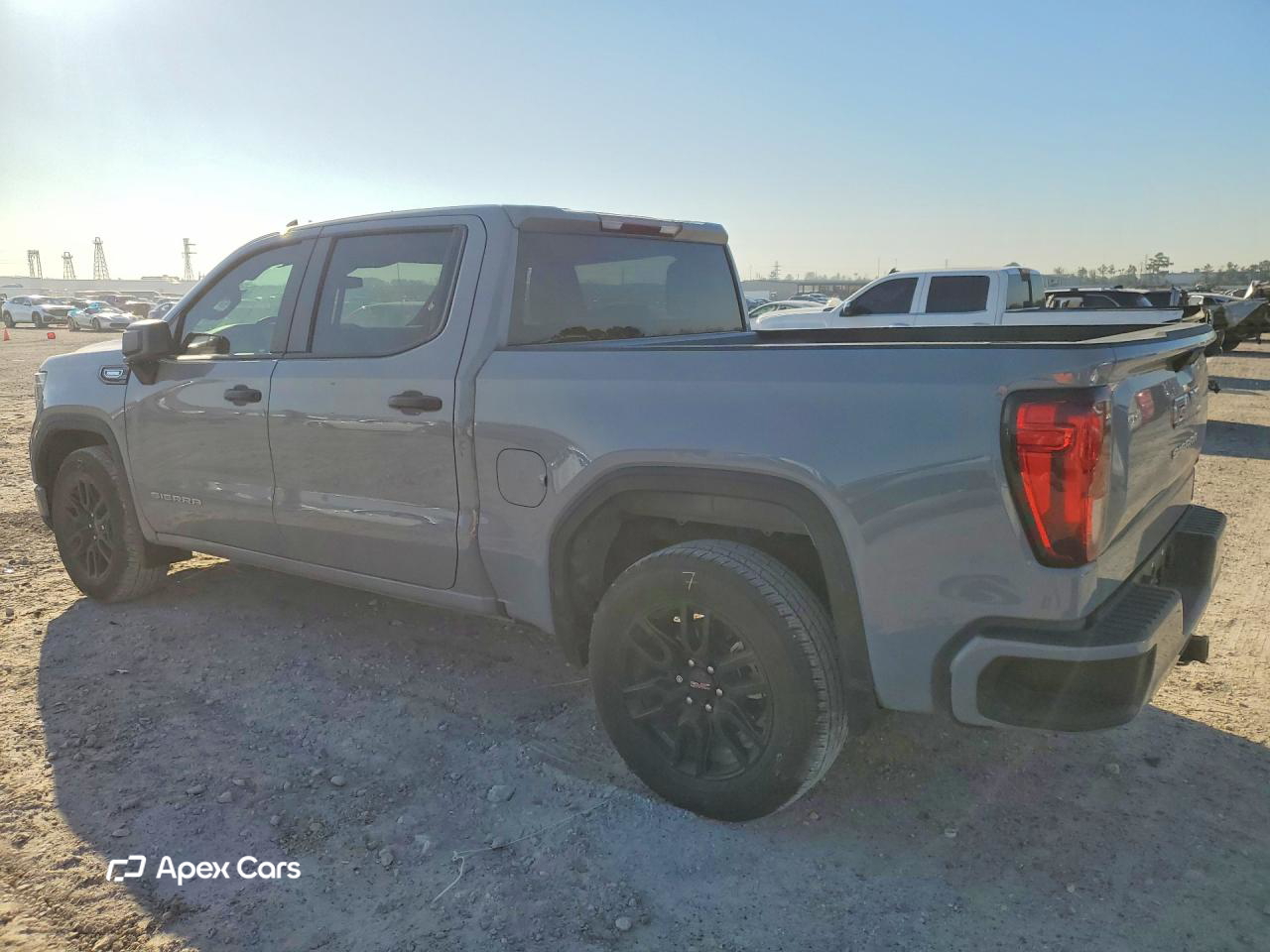 GMC Sierra 2025
