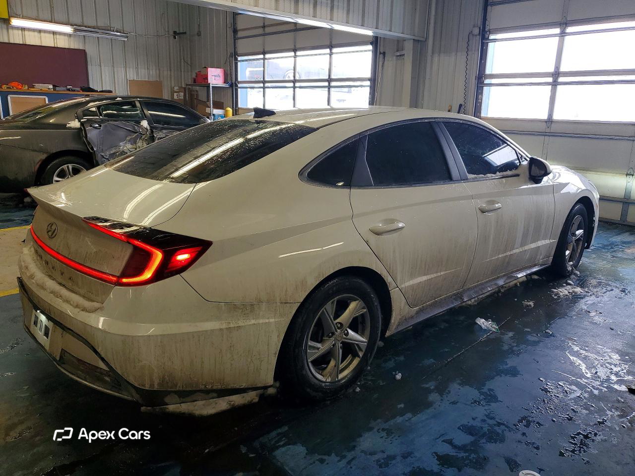 Hyundai Sonata 2021