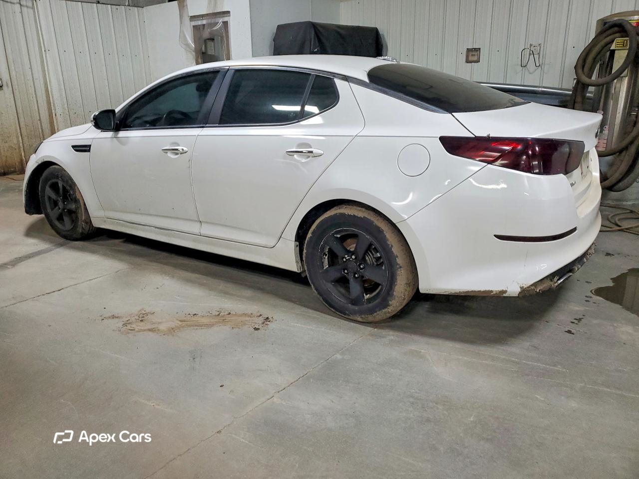 Kia Optima 2014