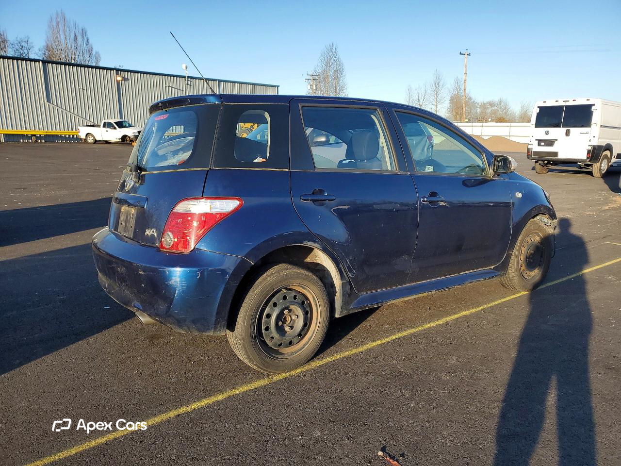 Scion xA 2006