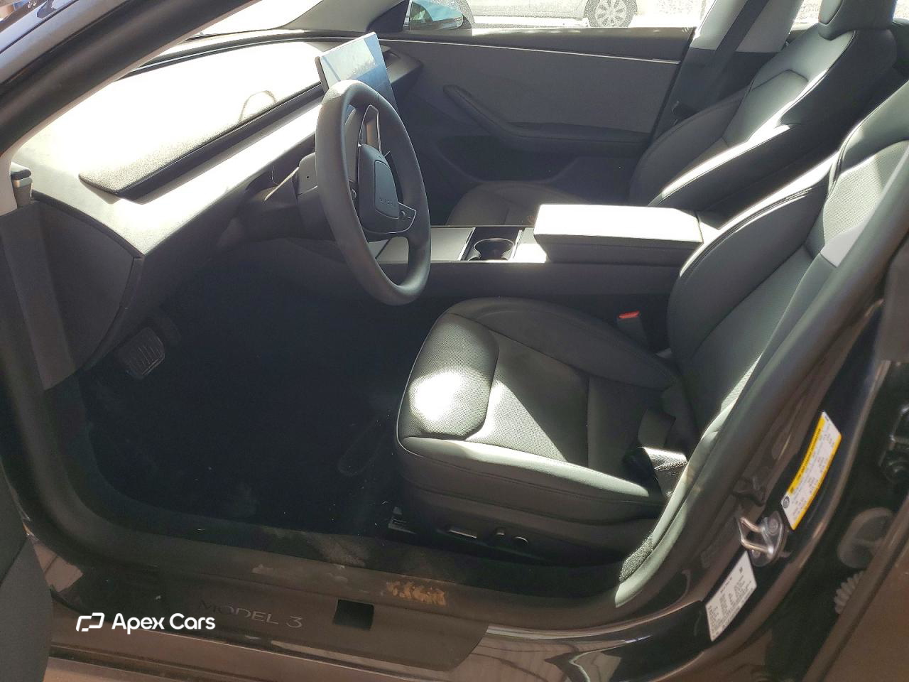 Tesla Model 3 2025