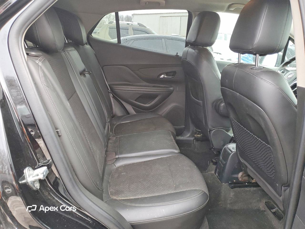 Buick Encore 2017