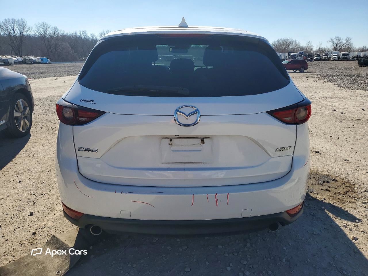 Mazda CX-5 2018