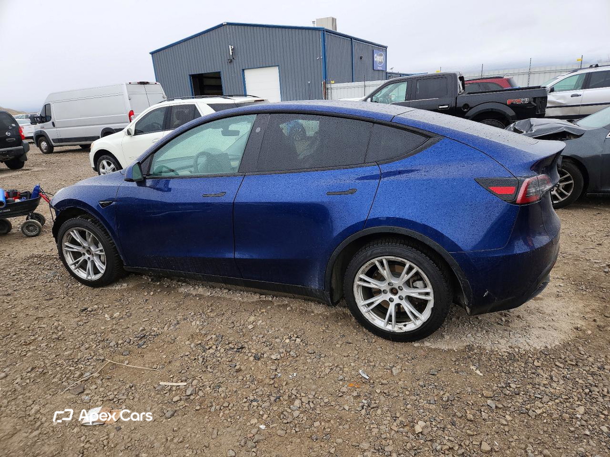 Tesla Model Y 2024