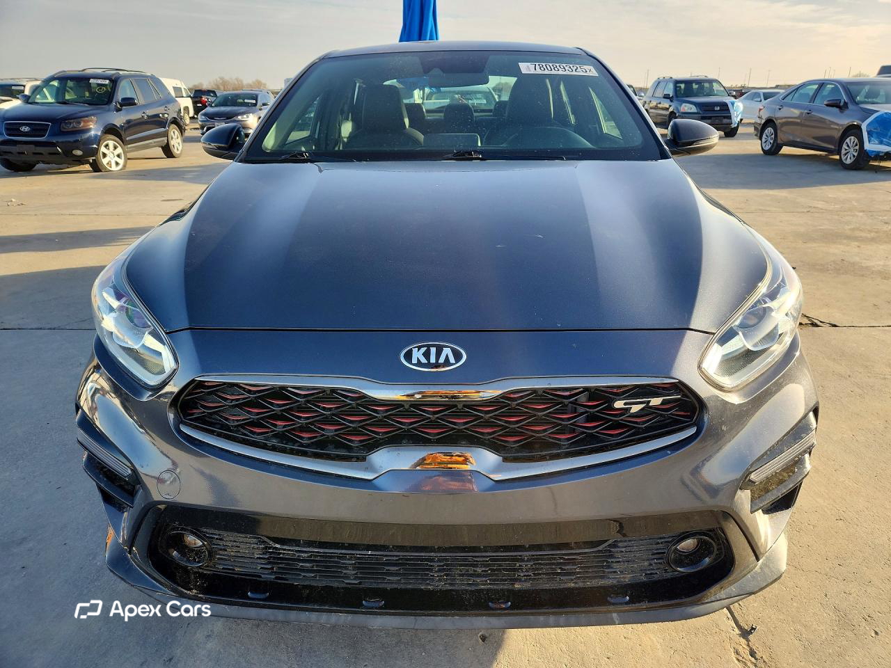 Kia Forte 2021