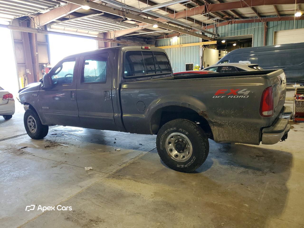 Ford F250 2003