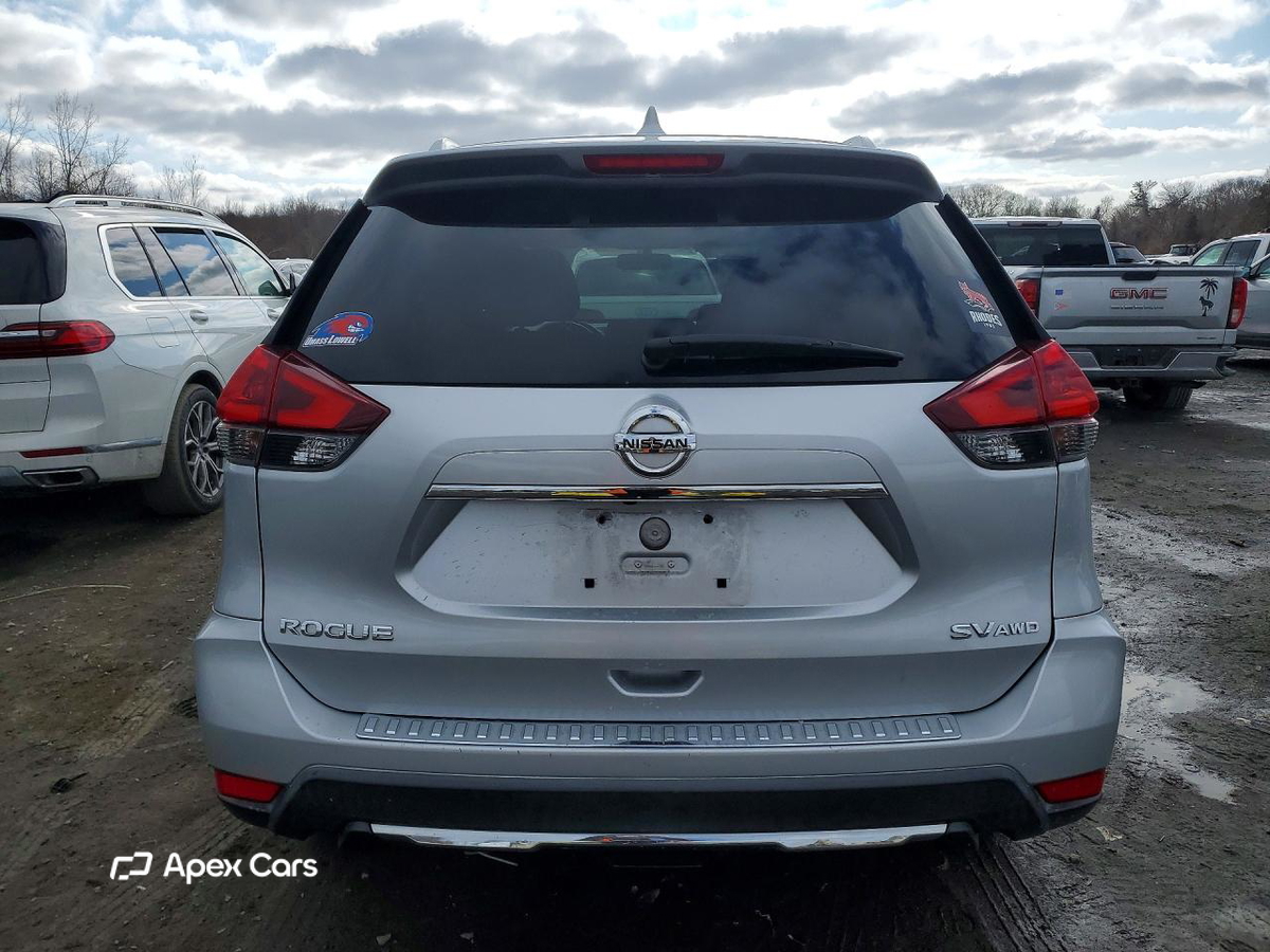 Nissan Rogue 2018