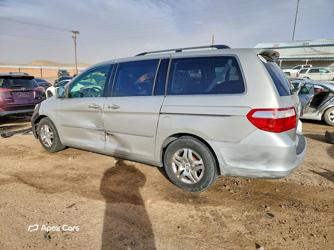 Honda Odyssey 2005