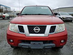 Nissan Navara (Frontier) 2015