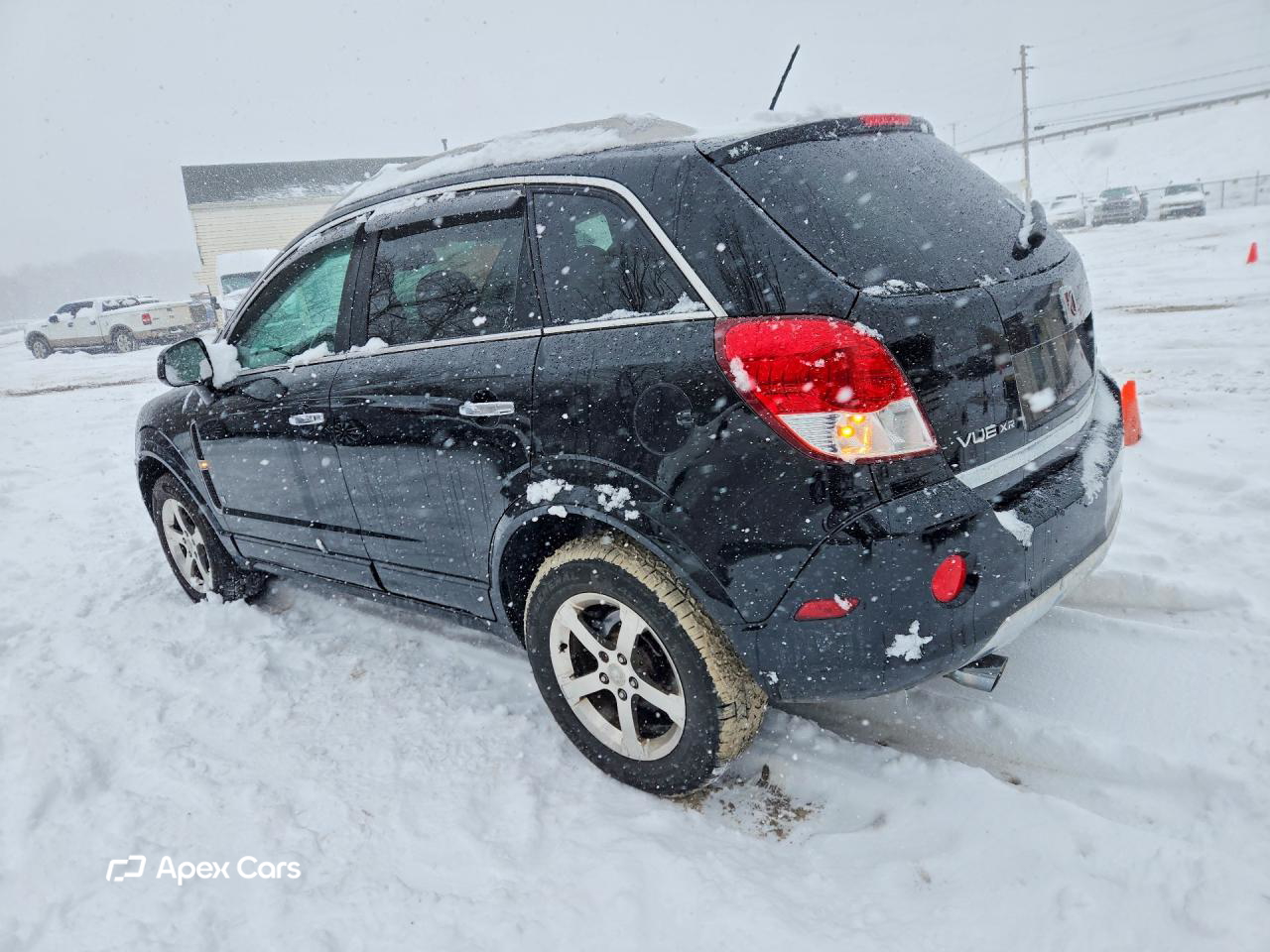 Saturn VUE 2009