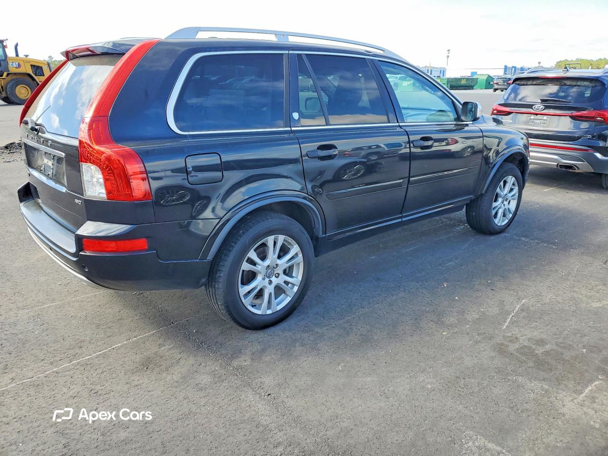 Volvo XC90 2013