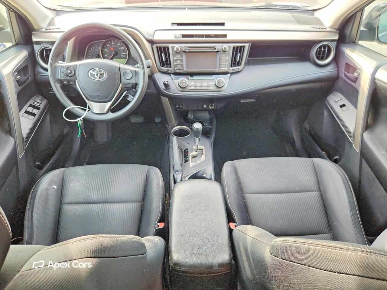 Toyota RAV 4 2013