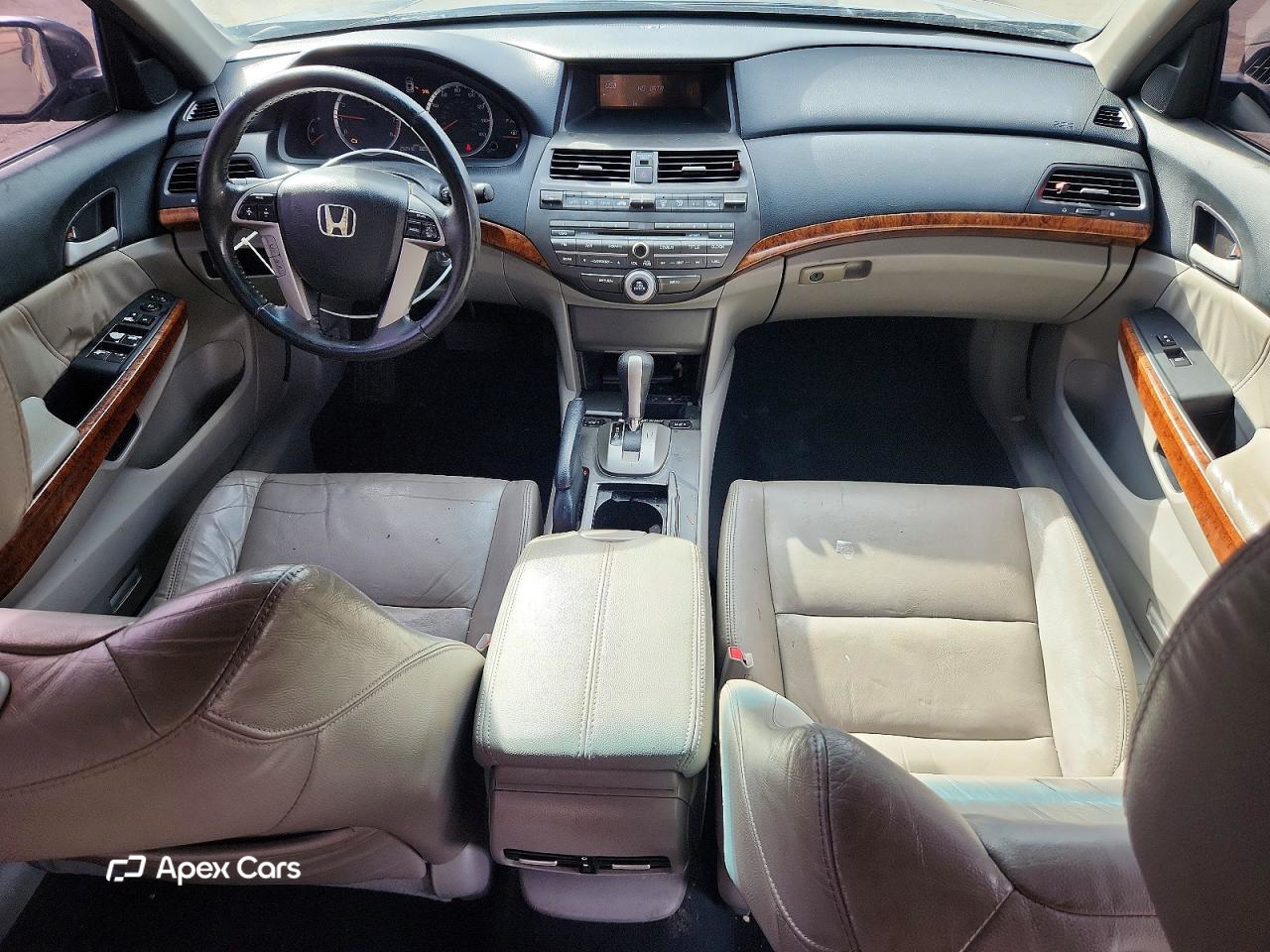 Honda Accord 2012