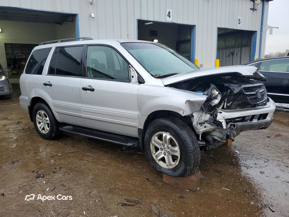 Honda Pilot 2003