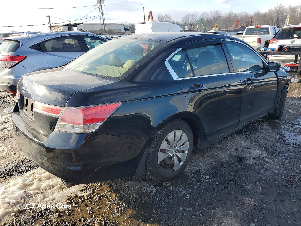 Honda Accord 2011