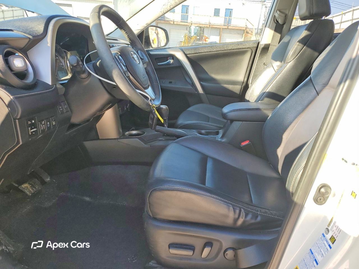 Toyota RAV 4 2015