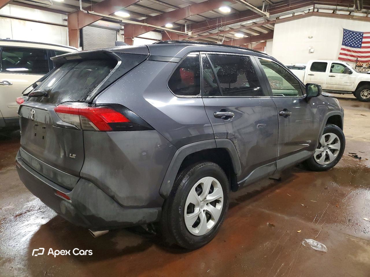 Toyota RAV 4 2021