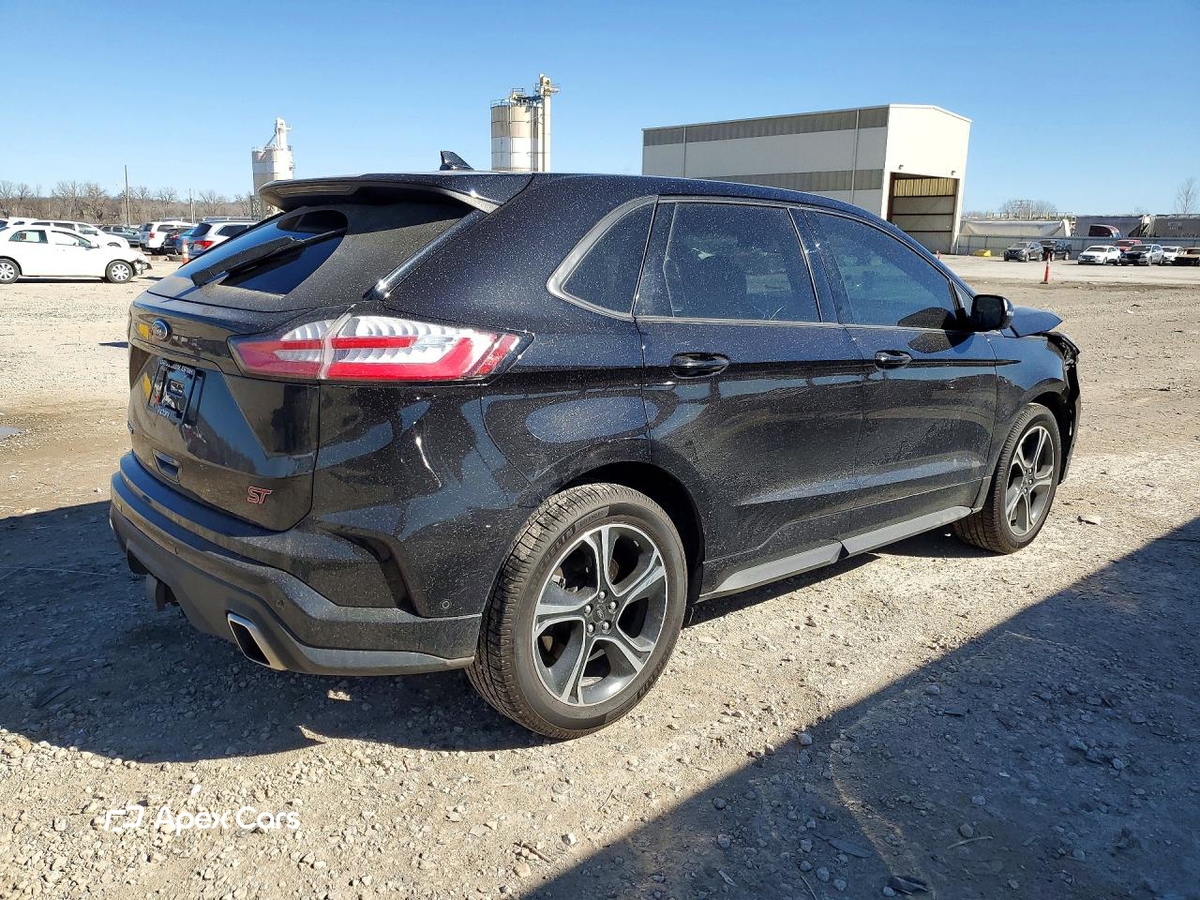 Ford Edge 2019