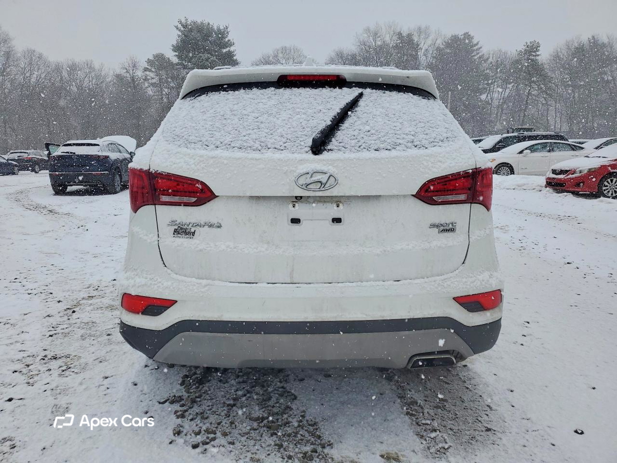 Hyundai Santa Fe 2017