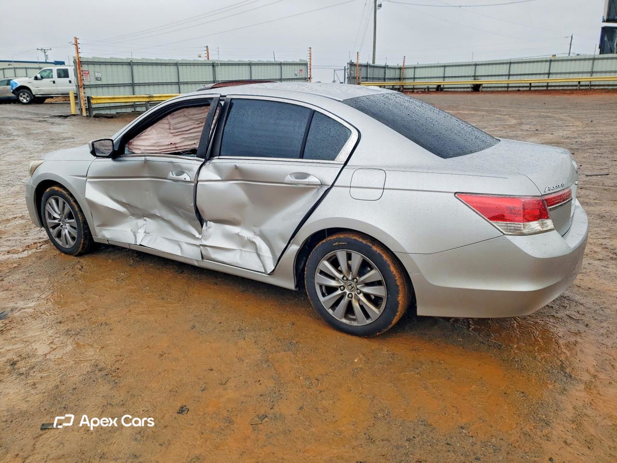 Honda Accord 2012
