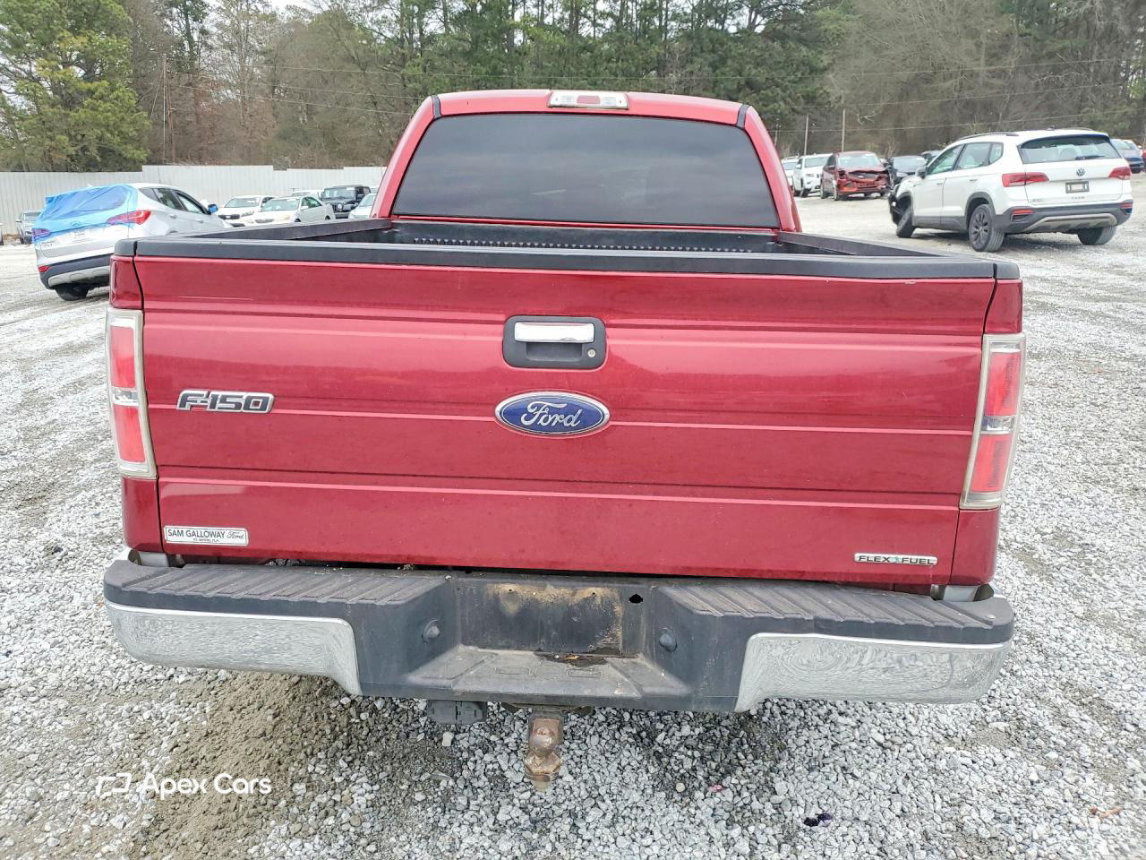 Ford F-150 2014