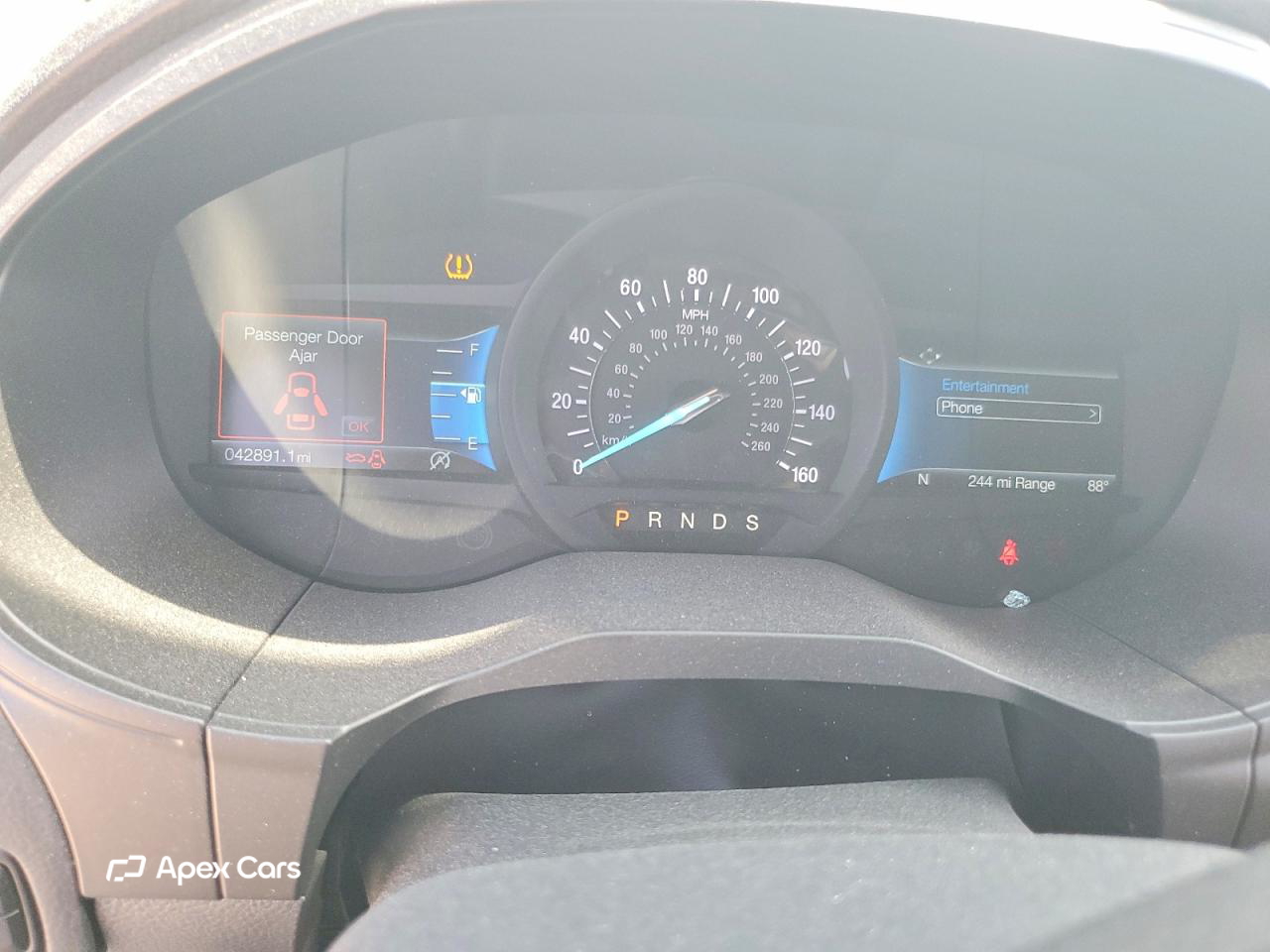Ford Edge 2024