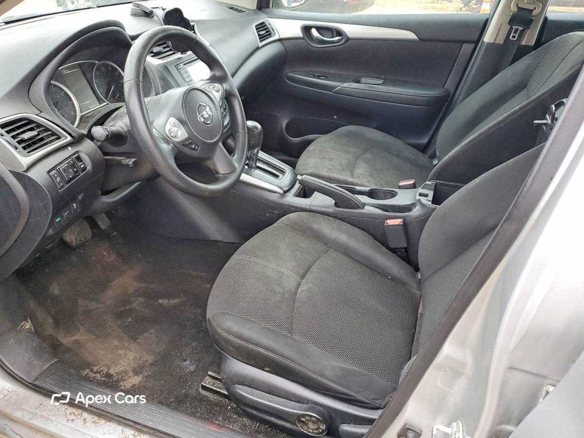 Nissan Sentra 2018