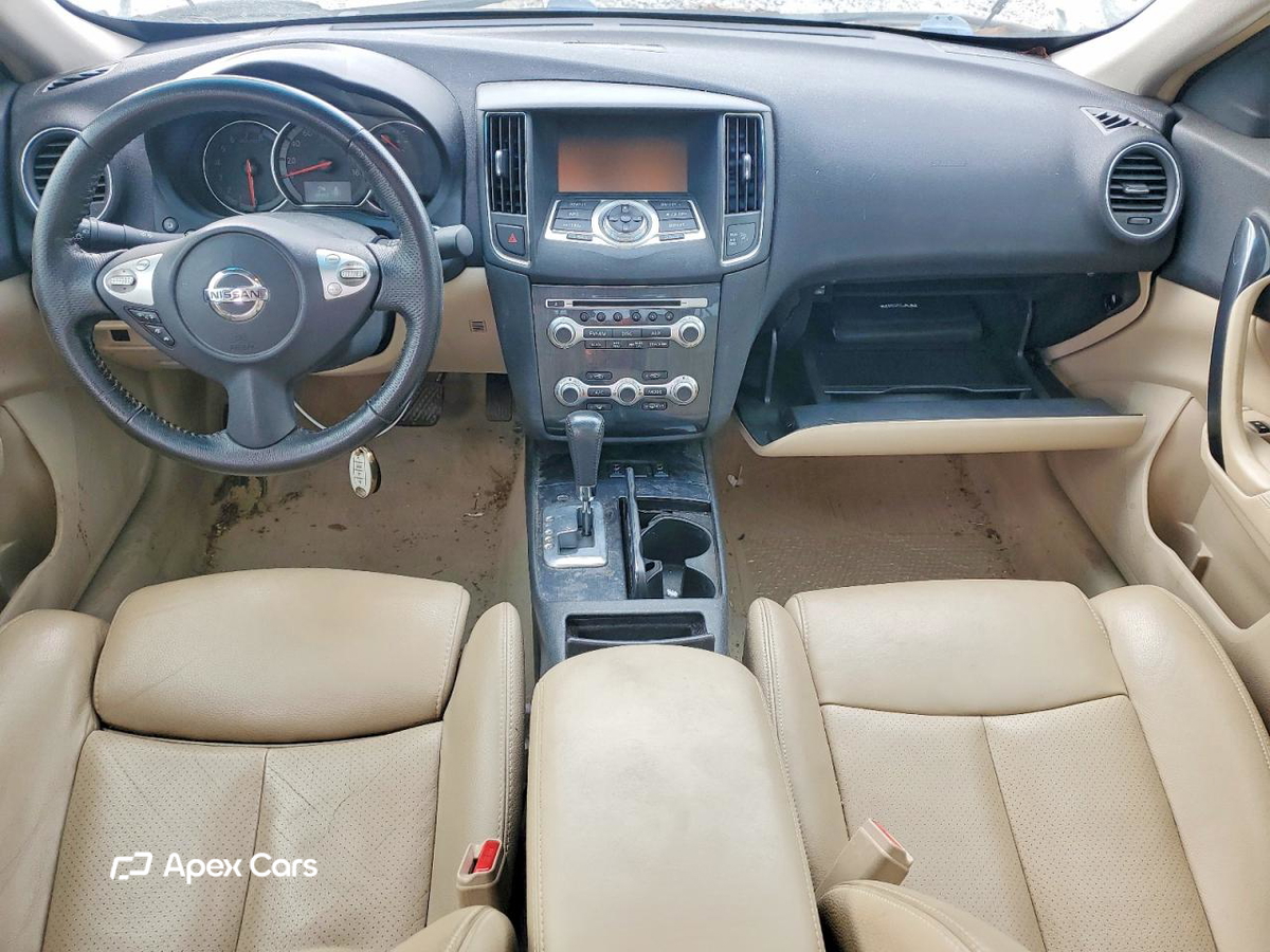 Nissan Maxima 2013