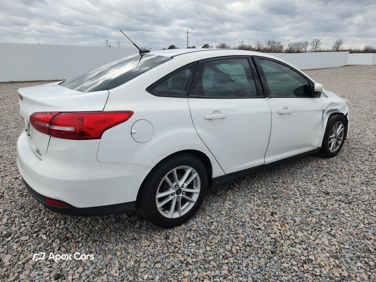 Ford Focus 2016