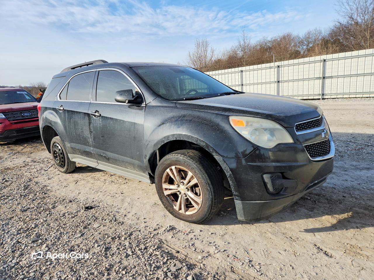 Chevrolet Equinox 2015