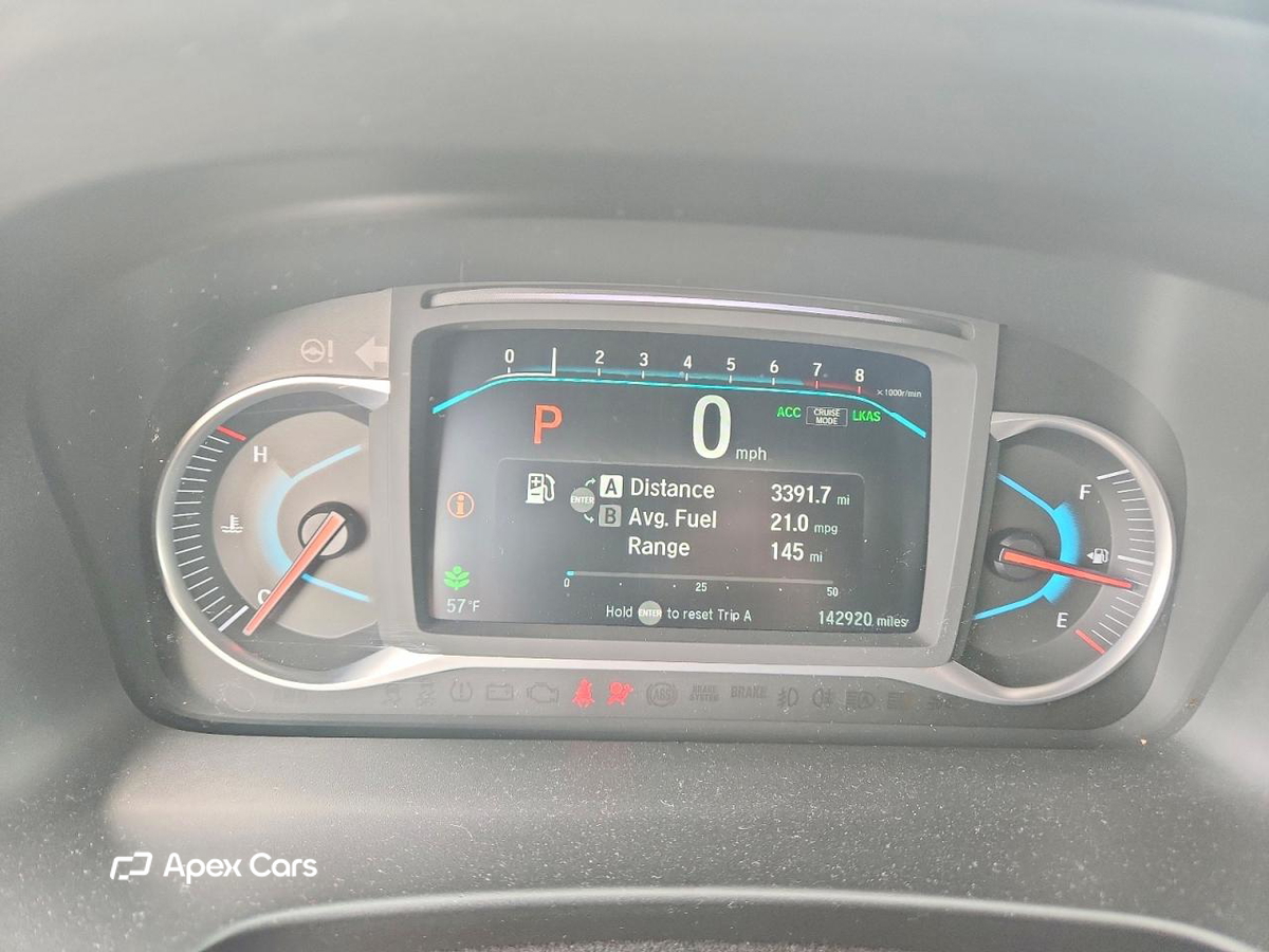 Honda Pilot 2019
