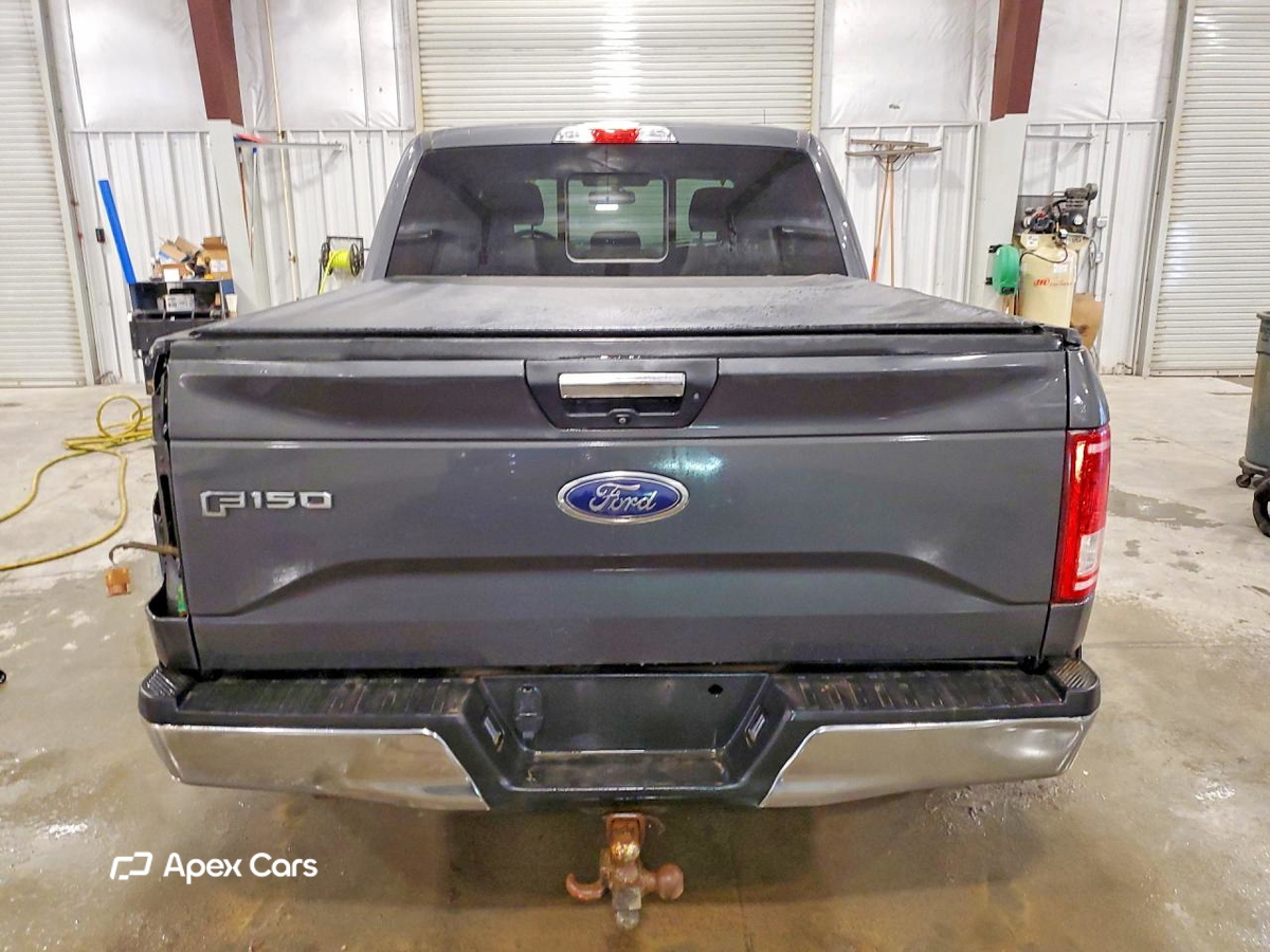 Ford F-150 2016