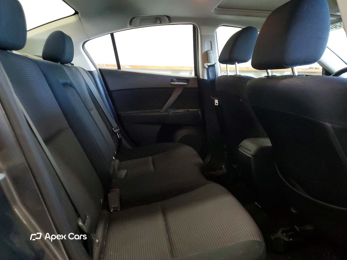 Mazda 3 2012